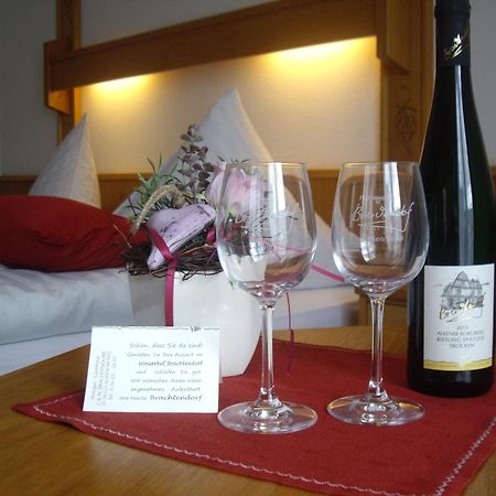 Winzerhof Brachtendorf Alken Cameră foto