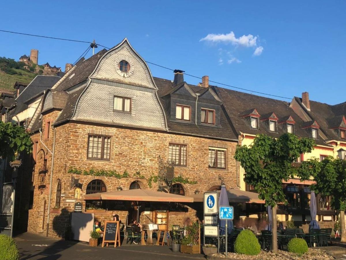 Winzerhof Brachtendorf Alken Exterior foto
