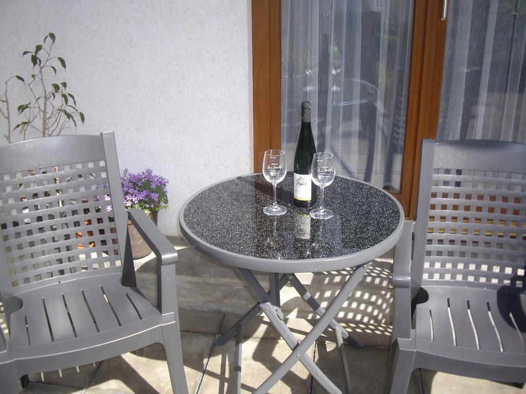 Winzerhof Brachtendorf Alken Exterior foto
